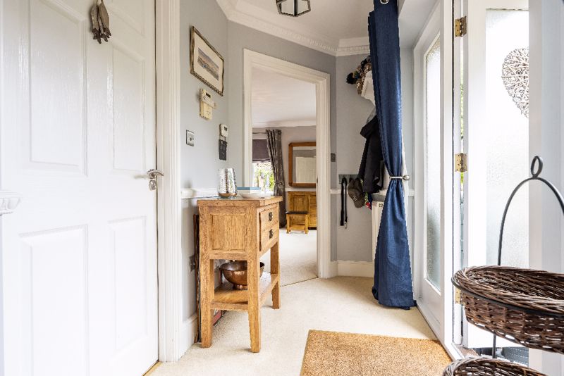 Entrance Hall- click for photo gallery